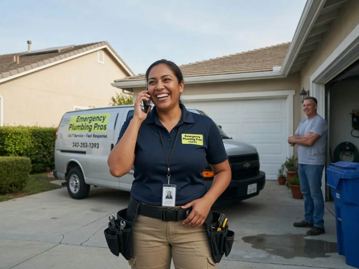 Emergency Plumber Jolon, CA FAQs